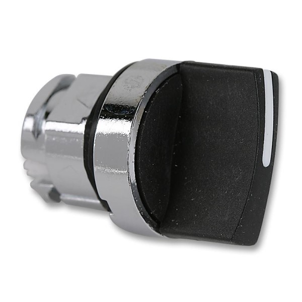 Schneider zb4bd2 short lever selector head 2 fixed positions